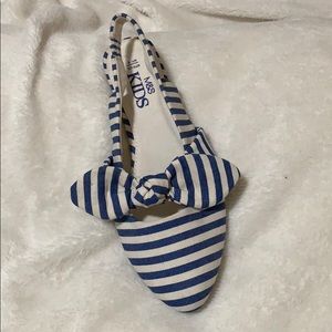 Mark and Spencer Kids Plat Shoes